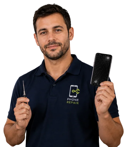 Réparateur de téléphone à domicile